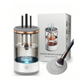 Automatic Electric Makeup Brush Cleaner & Dryer